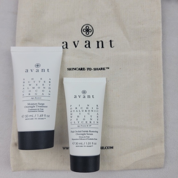 Avant overnight repair set - Picture 1 of 3